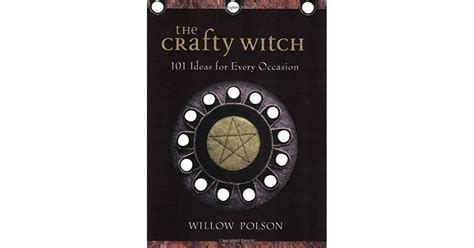 The crafty witch